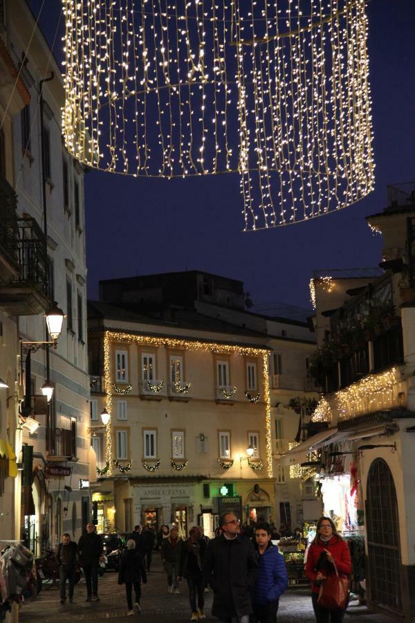 Arco Della Rua Villa อามาลฟี ภายนอก รูปภาพ